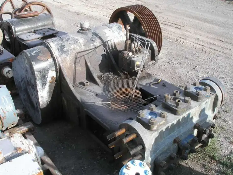Used OILWELL A-338 Pumps | Power Zone Equipment #971188