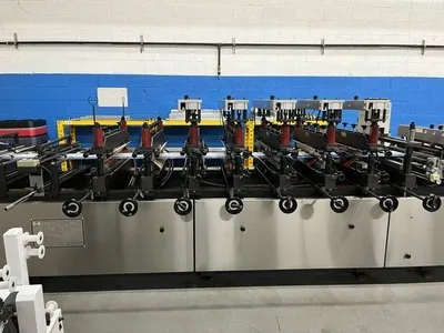 2021 ZHOU TAI AMD650FSL-M Bag Machines, Pouch | Mark One Machinery (1)