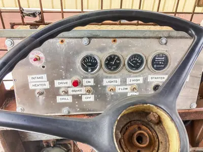 Used 2001 DIEDRICH D-90 ATC DRILL Drill Rigs California US | East West Machinery & Drilling #1417694