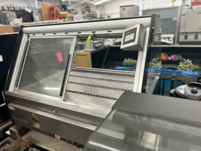 7-0033 BKI 36” Countertop Hot Food Display Warmer