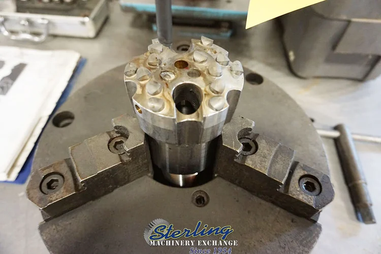 Used CAMMANN, INC C-96 EDM Broken Tap Remover California US | Sterling Machinery Exchange #1467664