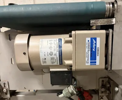 Used LOMA AS 1500 Checkweighers - Belt Ontario CA | The Equipment Kings #1324282