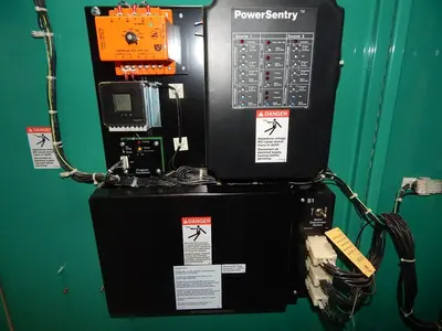 Used CUMMINS OTE-3372471 Switchgears Texas US | Aucto #1308493