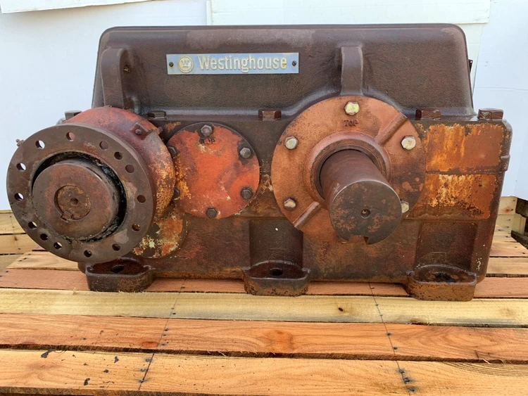 Used WESTINGHOUSE D-12-E Speed Reducers Alabama US | Transamerican Equipment Company #710183