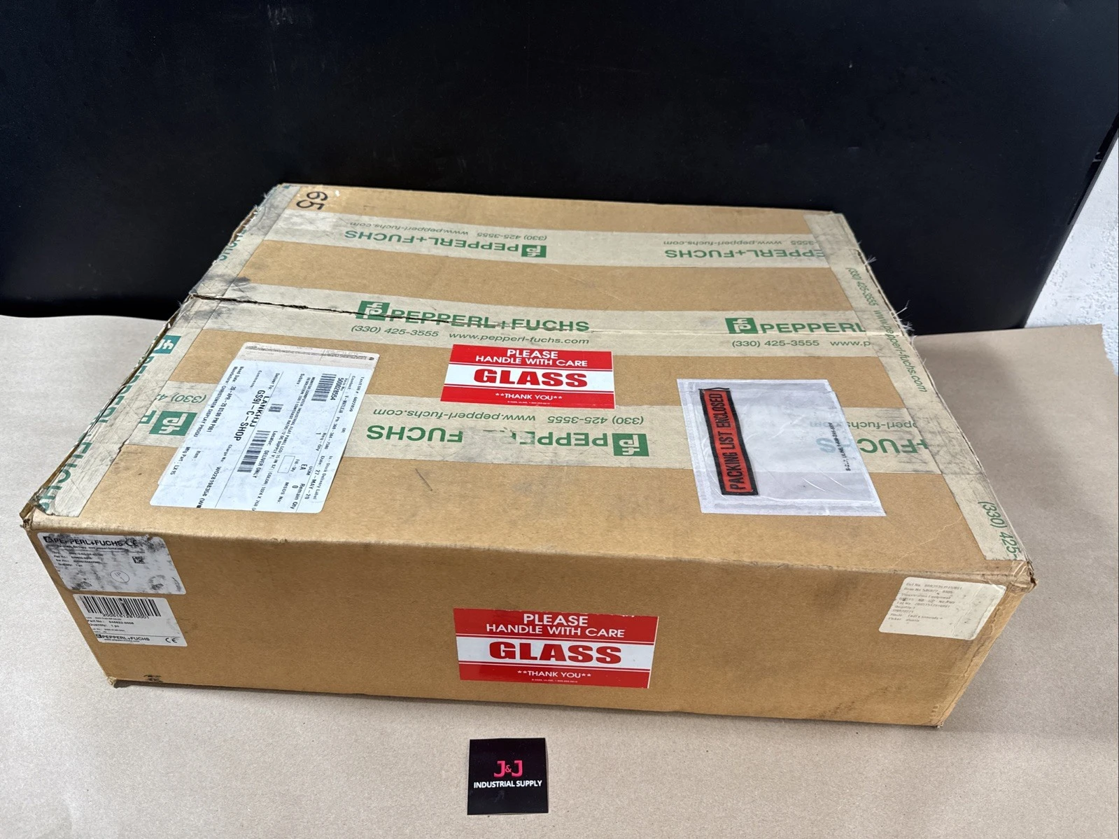 NEW Pepperl DM515-N0-GP-N0-N0