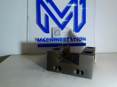 MSL403 DMG Mori Seiki Turning Tool Holder OD READ DESC!!! 80 x 102 mm SL65