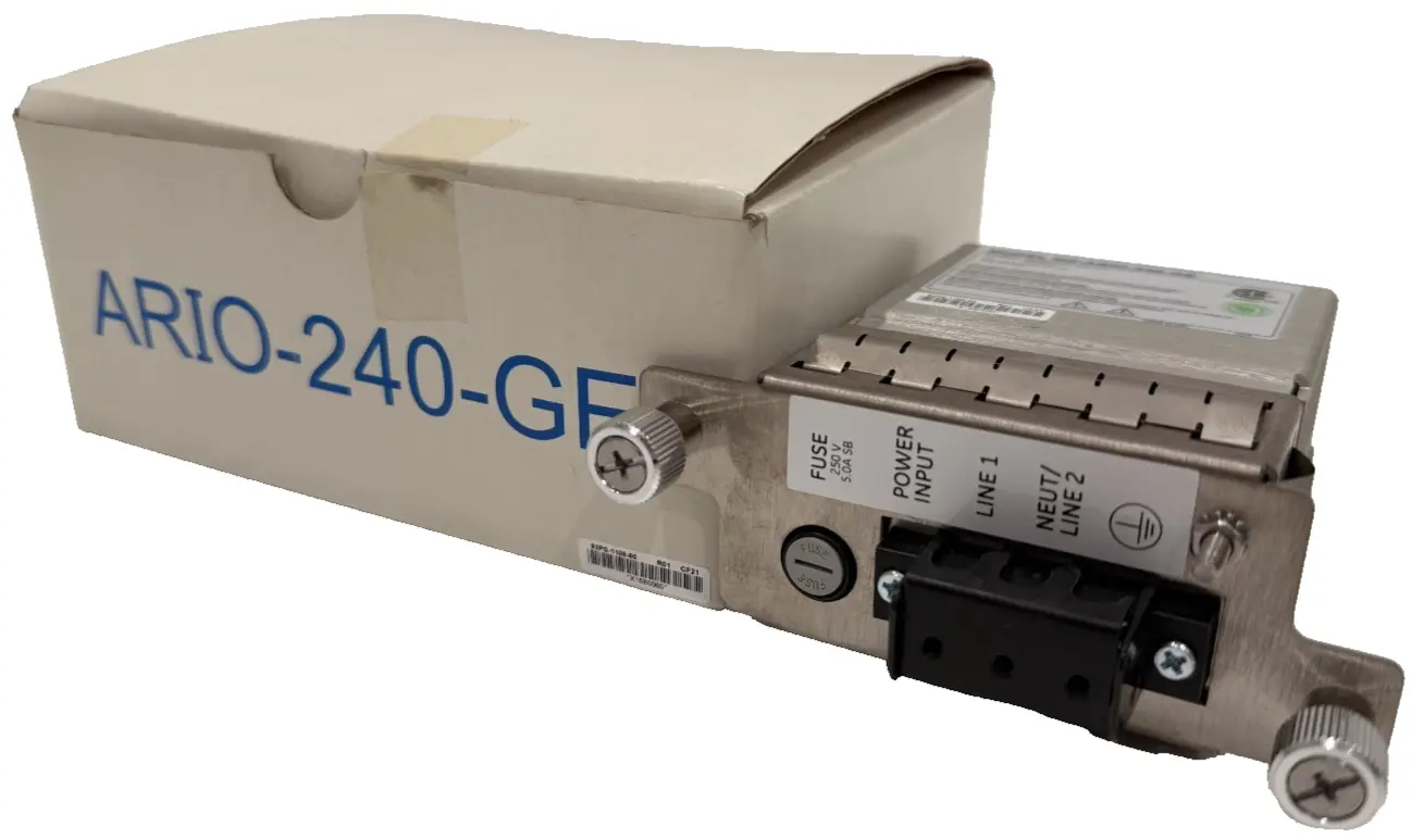 NEW UNBRANDED ARIO-240-GE POWER SUPPLY ARIO240GE
