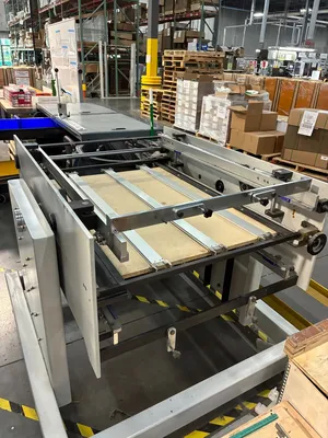 2022 DGM Technocut 1050 S Die Cutter | M3 Graphic Machinery (9)