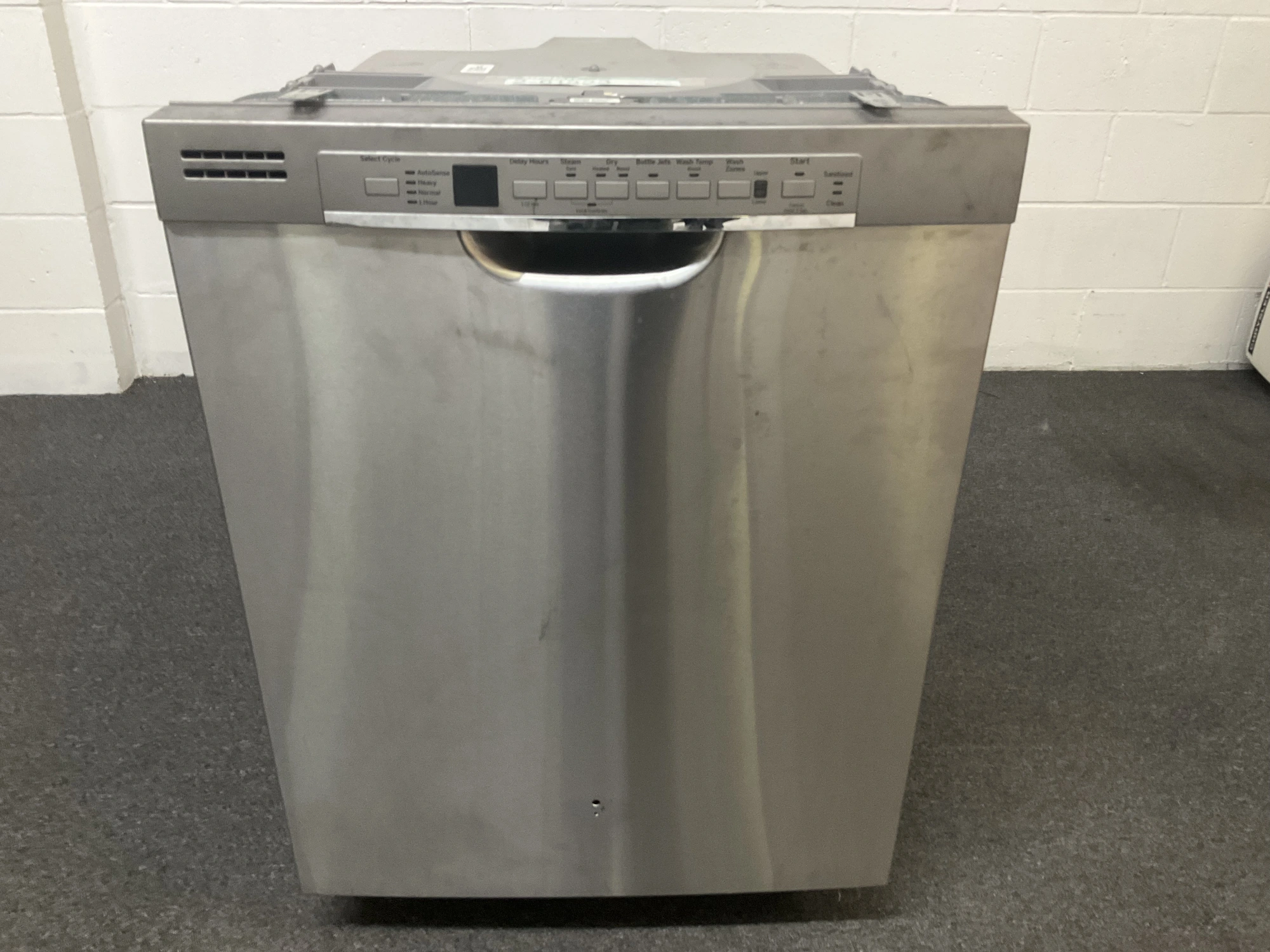 Used GE GDF640HSM2SS Dishwashers Michigan US | Miedema Asset Management Group #1476260