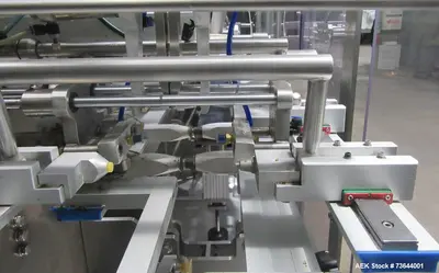 USED WEIGHPACK SYSTEMS SWIFTY 120