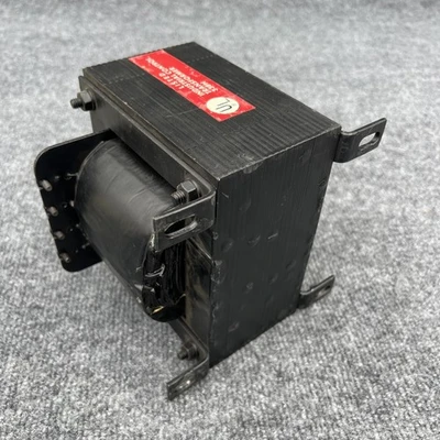 Used GENERAL SIGNAL W1000 Transformers California US | Davliegogo LLC #1705232