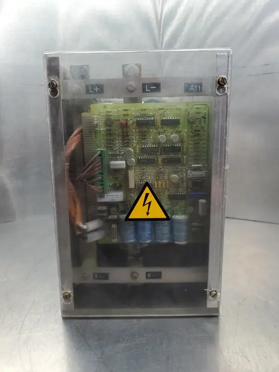Used Strömberg SAFUK 80F500 Speed Drives South Carolina US | Palmetto Automation #1158105
