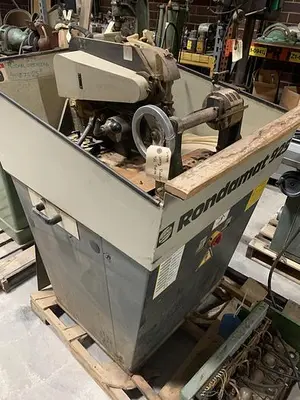 WEINIG RONDAMAT 925 PROFILE GRINDER