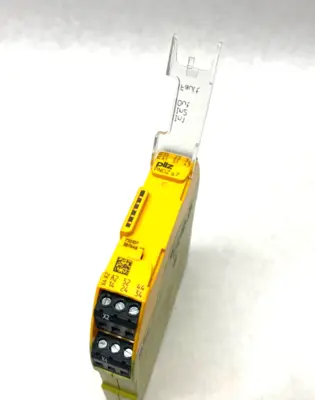 USED PILZ PNOZSIGMA CONTACT EXPANSION SAFETY RELAY