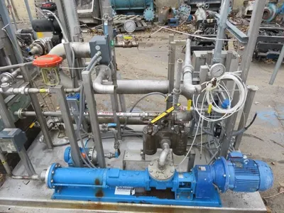 ATTEC Cationic and Size Press Starch Cooking System