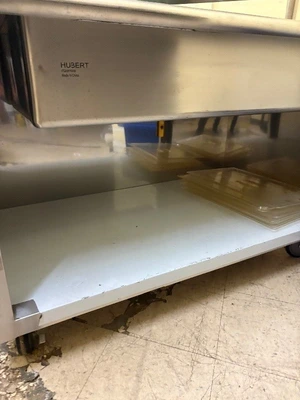 Commercial Breakfast Food Cart / Display