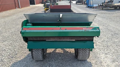 USED CUSHMAN 898561