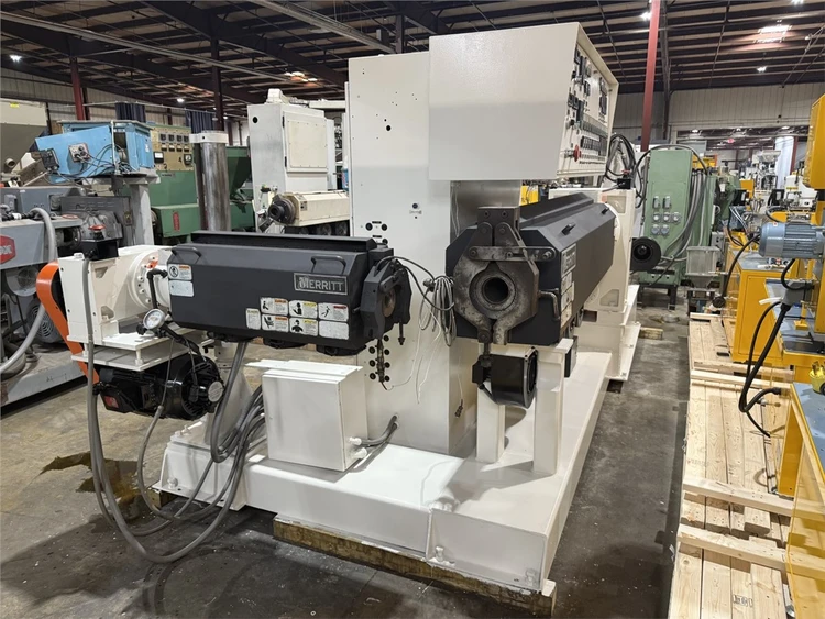 Used MERRITT 3.5 Extruders | Arlington Machinery #875716