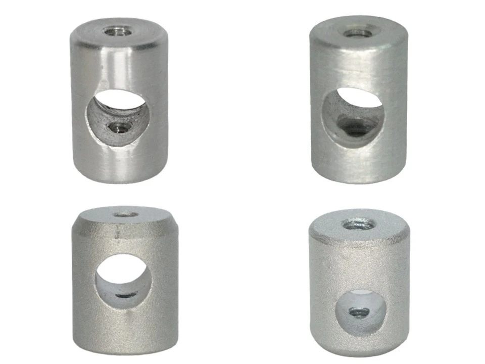 New | in-Stock PRO-FILL INC GUIDE RAIL ROD END C (31MM) Conveyor Parts | ProFill Inc #948300