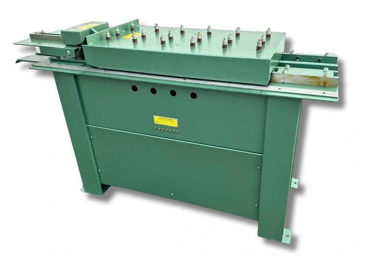 New | Build-to-Order TIN KNOCKER ROLL FORMER, FOURPLEX, S&DRIVE Roll Formers California US | Norcal Machinery #7231