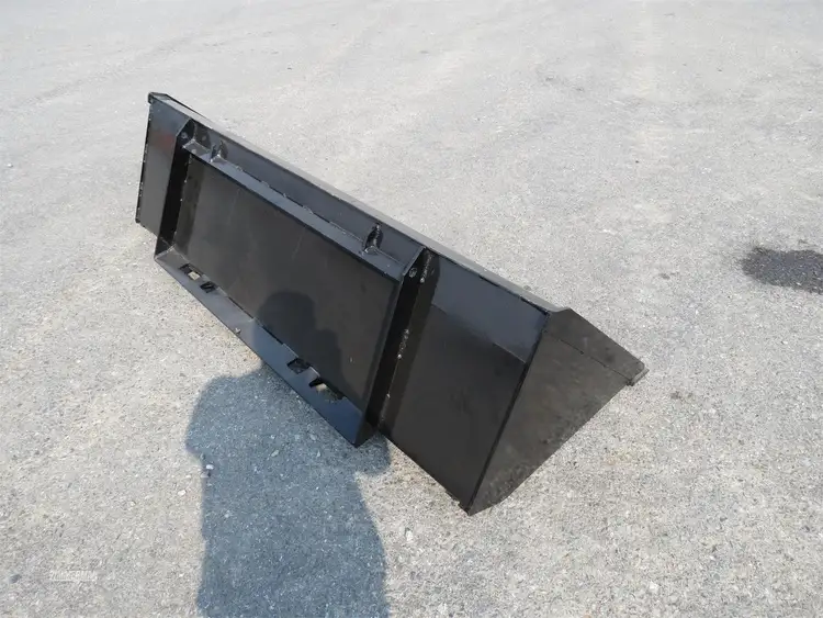 New | in-Stock 2025 ZFS 83U Skid Steer Buckets Pennsylvania US | Zimmerman Farm Service #1410490