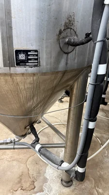 Used _UNKNOWN_ _UNKNOWN_ Fermenters / Bioreactors Indiana US | Brewhouse Equipment Group #1337685