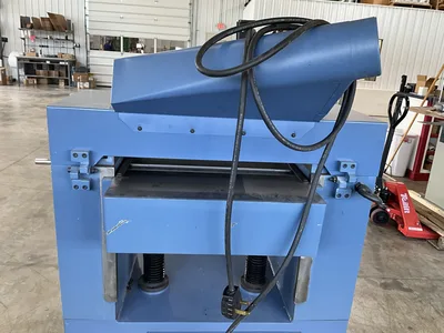 Used _UNKNOWN_ M-4455 Woodworking Planers Ohio US | AW Machinery, LLC. #1308538