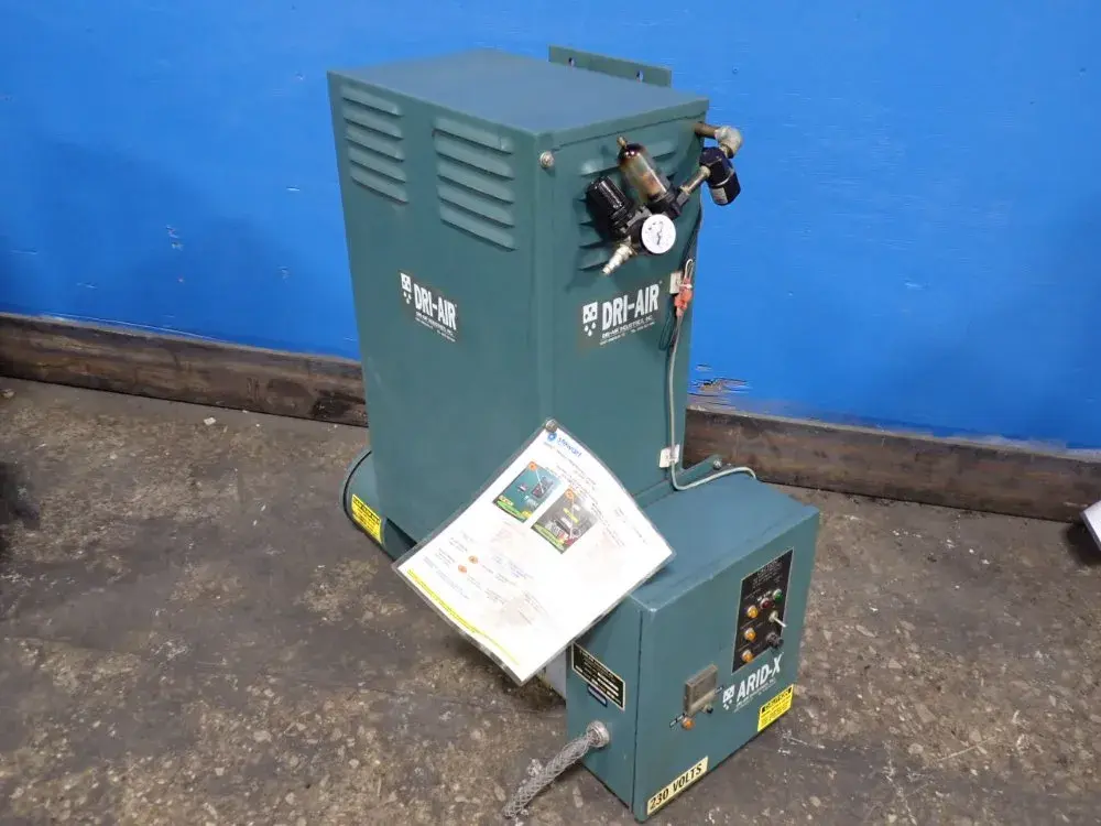 USED DRIAIR INDUSTRIES INC ARIDX 25