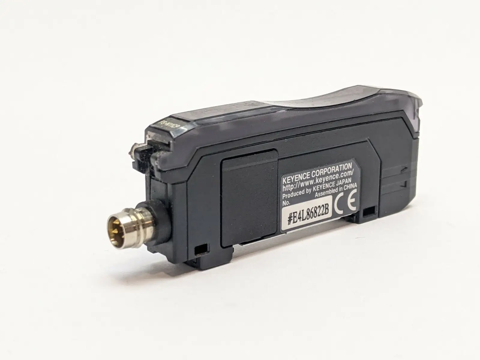 FS-N11CP | Keyence  Digital Fiber Optic Amplifier - Used