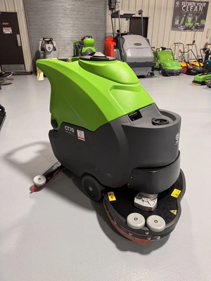 IPC CT70 28″ Walk-Behind Scrubber NEW