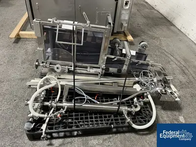 USED IWKA Oystar IWKA Tube Filler, Model TFS20