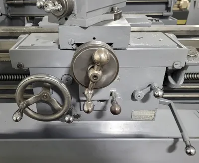 LEBLOND 19 REGAL Lathes, Engine | Machinery Central (11)
