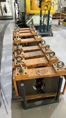 Used 2013 _UNKNOWN_ _UNKNOWN_ Swaging Presses AE | Apex Group #1551069