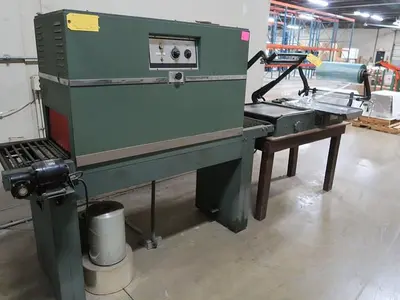 USED WELDOTRON 6101