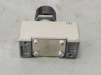 1/2" Pneumatic Flow Control Valve AS4000-N04