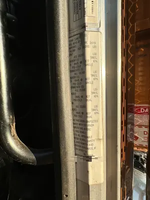 Used 2019 PETERBILT 389L Dump trucks Pennsylvania US | Proxy Equipment #1378473