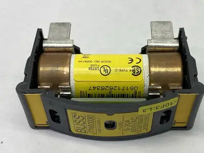 USED BUSSMANN JTN60030
