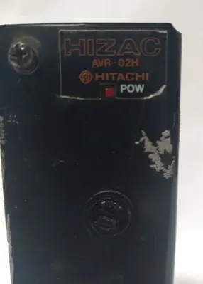 USED Hitachi Does Not Apply