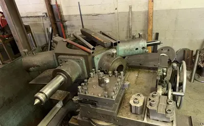 USED WARNER & SWASEY 4A