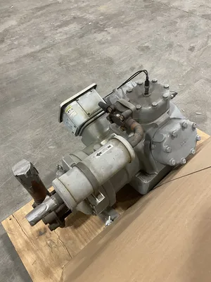 Carlyle/Carrier 06EF275310 Semi-Hermetic Refrigeration Compressor 208/230-460V