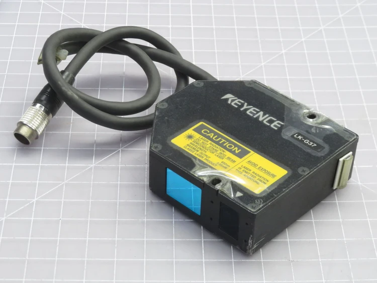 Used KEYENCE _UNKNOWN_ Sensors Texas US | OCO Industrial #1704170