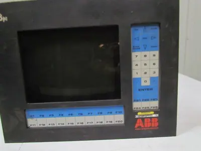 ABB S3PC Monitor Display Operator Interface