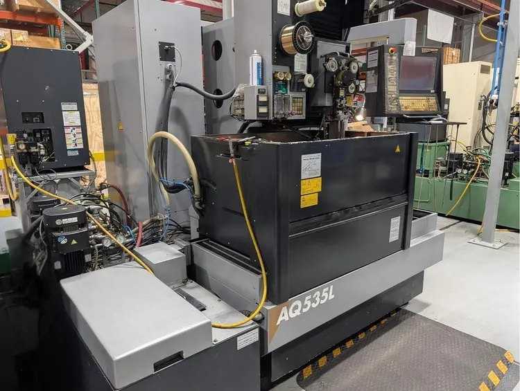 Used _UNKNOWN_ _UNKNOWN_ Wire EDM Texas US | CNC TOOLS LLC #1172837
