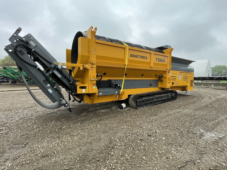 Used _UNKNOWN_ _UNKNOWN_ Trommel Screener Ohio US | Stone Products #1410534