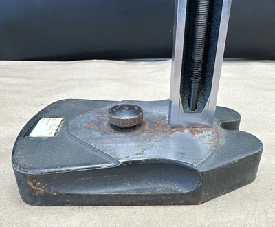 USED Starrett 254