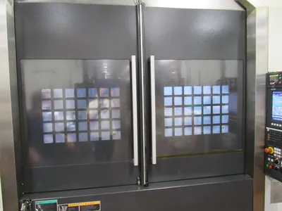 2007 MORI SEIKI NT4300/1500S CNC Lathes | Liberty Machine Works LLC (7)