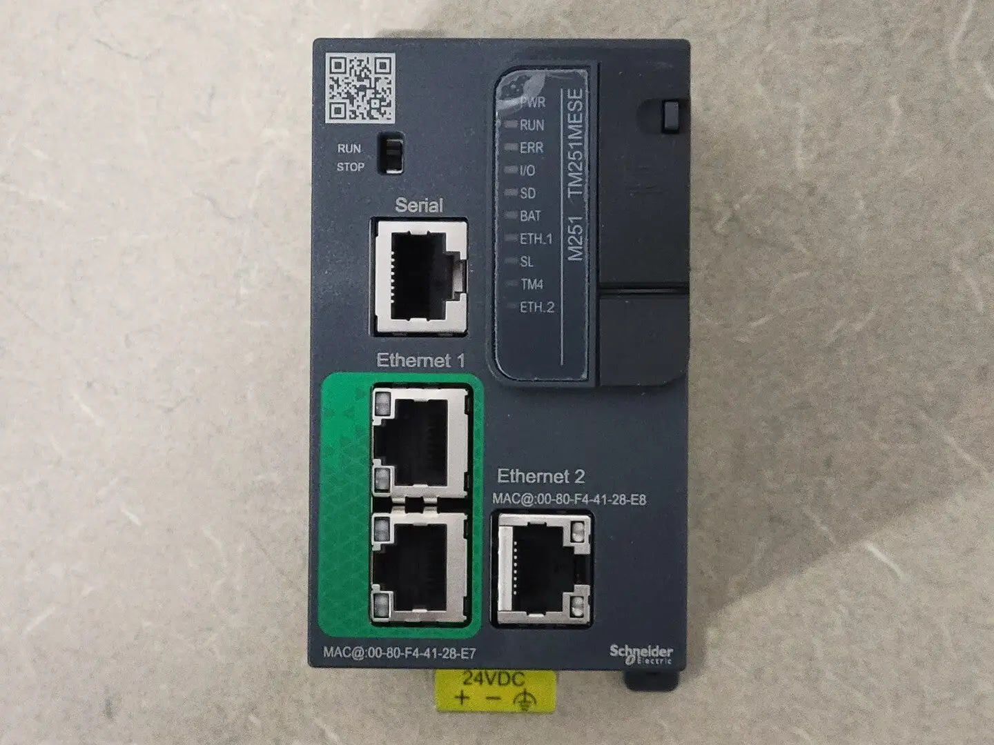 New | in-Stock SCHNEIDER ELECTRIC TM251MESE Misc Electrical & Power Parts British Columbia CA | Lenmark #253519