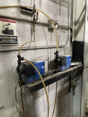 USED 1995 SUPERIOR 300 HP