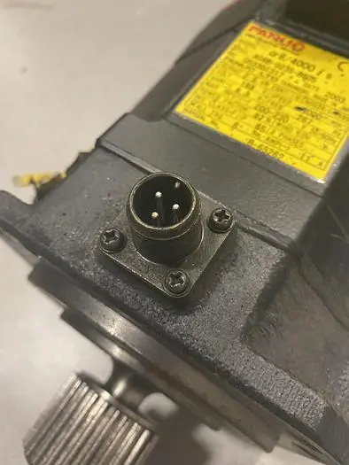 Used FANUC A06B-0235-B605 Servo Motors Michigan US | Aucto #1336212