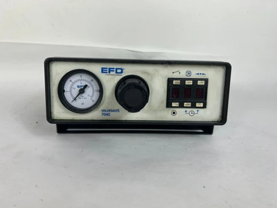 USED EFD 7040